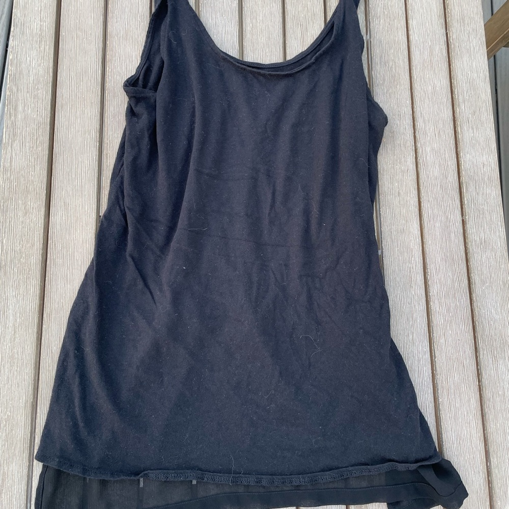 Express tank top